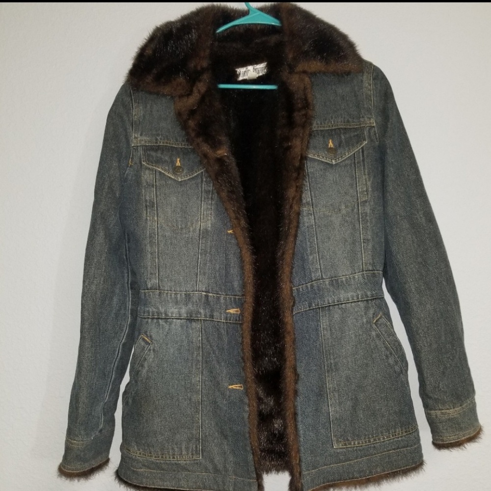 Marvin Richards Jacket